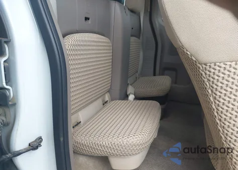 2016 Nissan Frontier Pro-4X/Sv из США, поврежденный, VIN 1N6AD0CW1GN733807